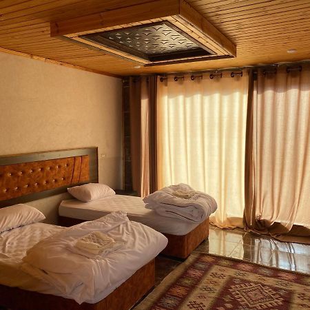 Desert Jewel Camp Wadi Rum Ngoại thất bức ảnh