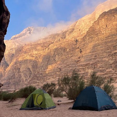 Desert Jewel Camp Wadi Rum Ngoại thất bức ảnh