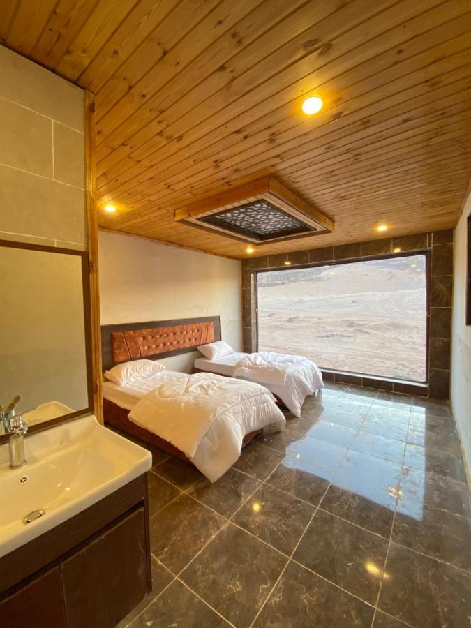 Desert Jewel Camp Wadi Rum Ngoại thất bức ảnh