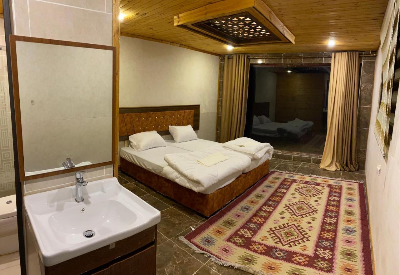 Desert Jewel Camp Wadi Rum Ngoại thất bức ảnh