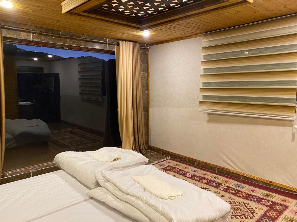 Desert Jewel Camp Wadi Rum Ngoại thất bức ảnh