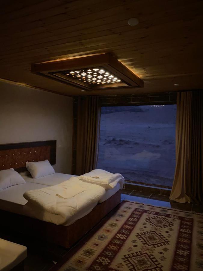 Desert Jewel Camp Wadi Rum Ngoại thất bức ảnh