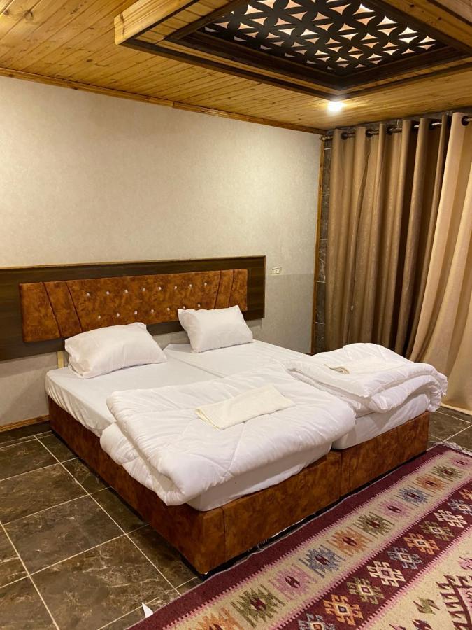Desert Jewel Camp Wadi Rum Ngoại thất bức ảnh