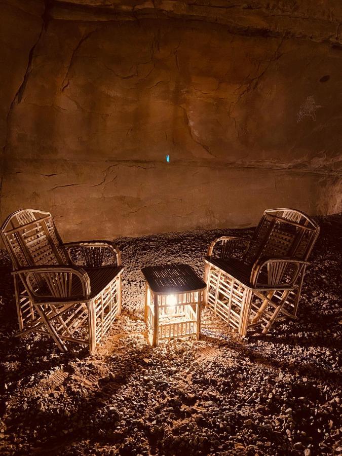 Desert Jewel Camp Wadi Rum Ngoại thất bức ảnh