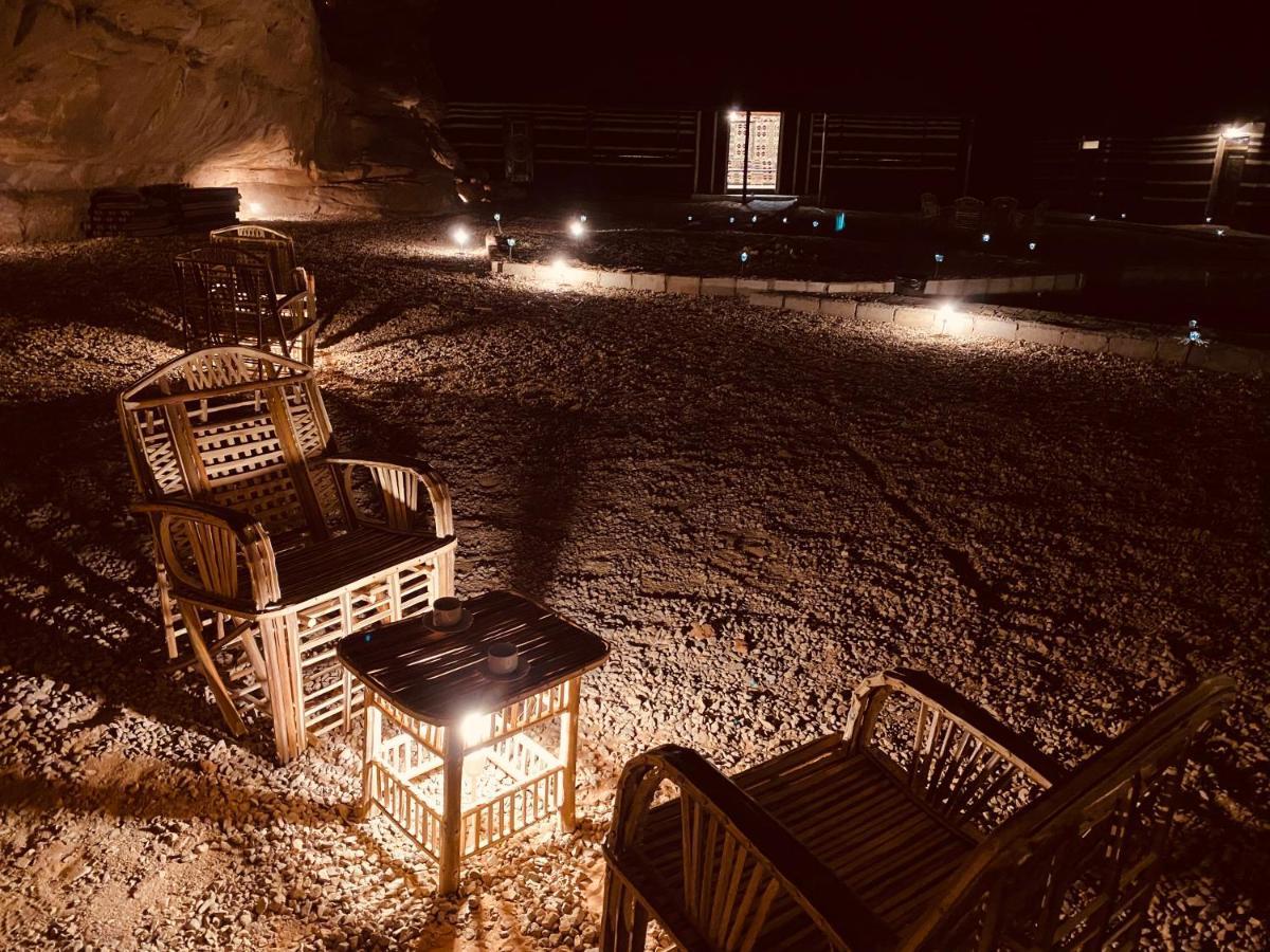 Desert Jewel Camp Wadi Rum Ngoại thất bức ảnh