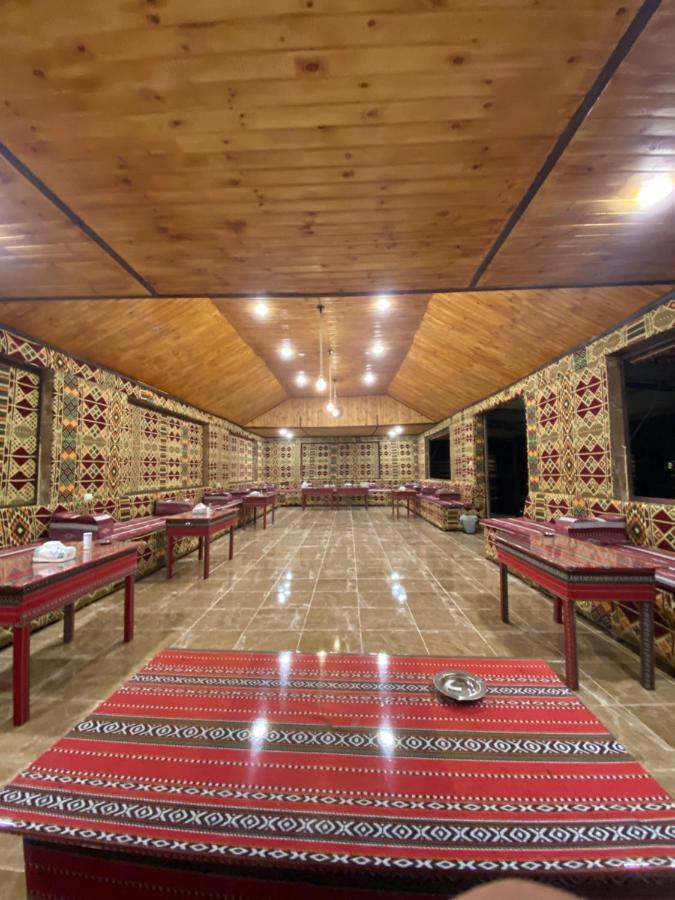 Desert Jewel Camp Wadi Rum Ngoại thất bức ảnh