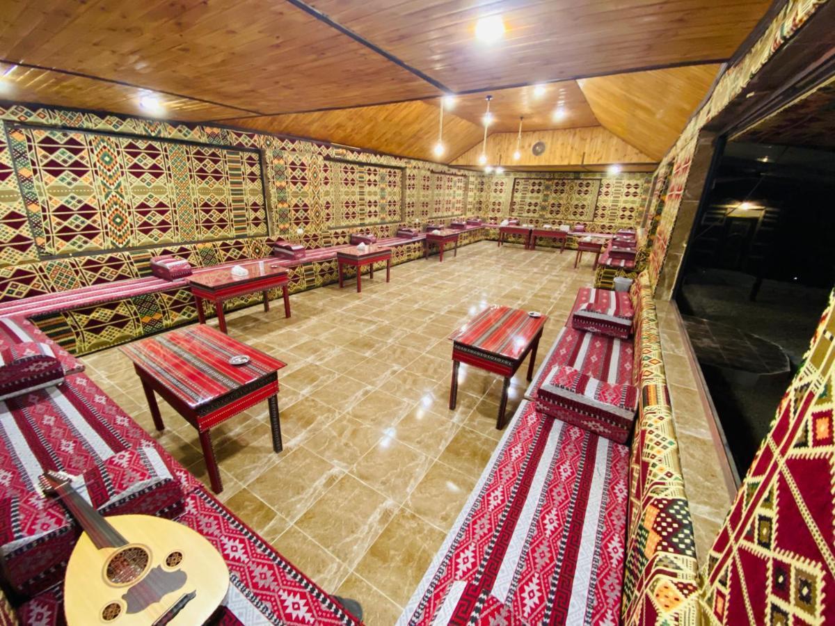 Desert Jewel Camp Wadi Rum Ngoại thất bức ảnh