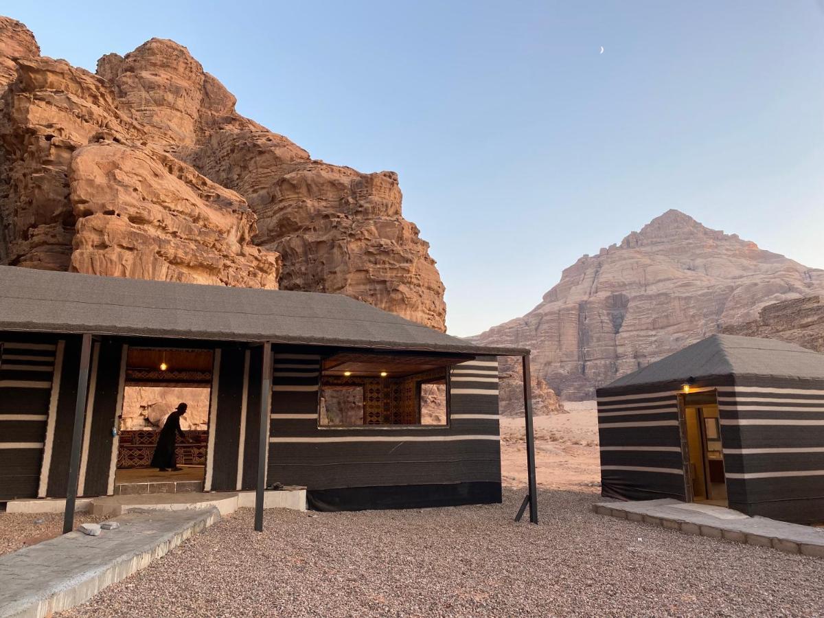 Desert Jewel Camp Wadi Rum Ngoại thất bức ảnh