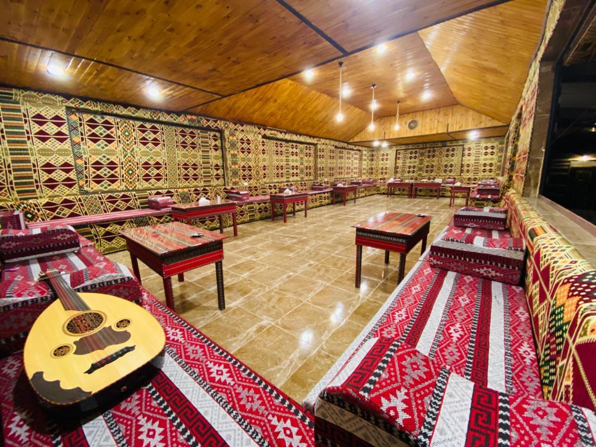 Desert Jewel Camp Wadi Rum Ngoại thất bức ảnh