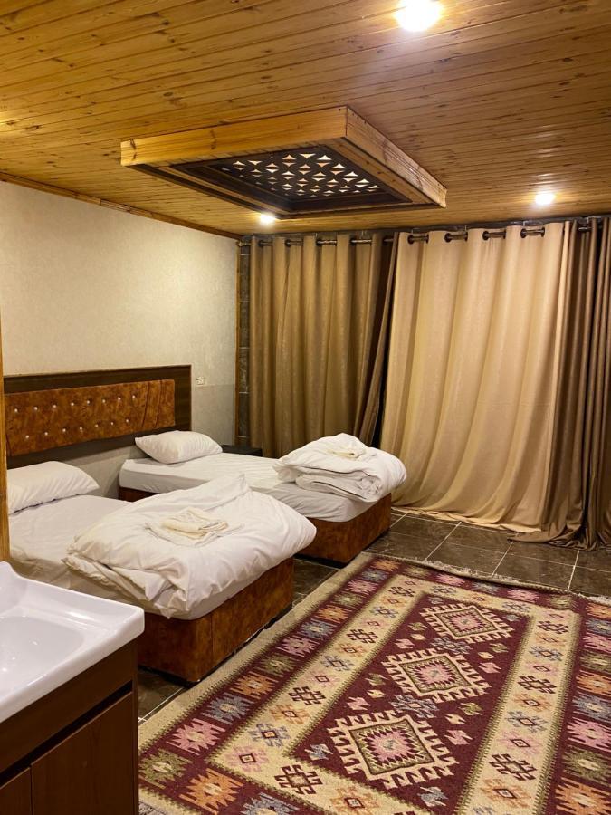 Desert Jewel Camp Wadi Rum Ngoại thất bức ảnh