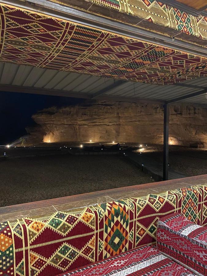Desert Jewel Camp Wadi Rum Ngoại thất bức ảnh