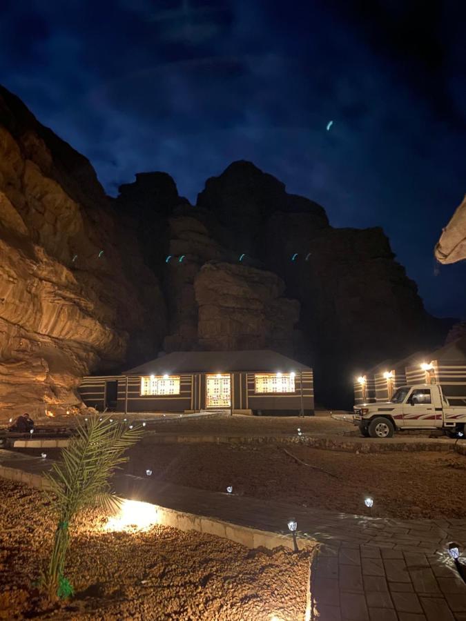 Desert Jewel Camp Wadi Rum Ngoại thất bức ảnh