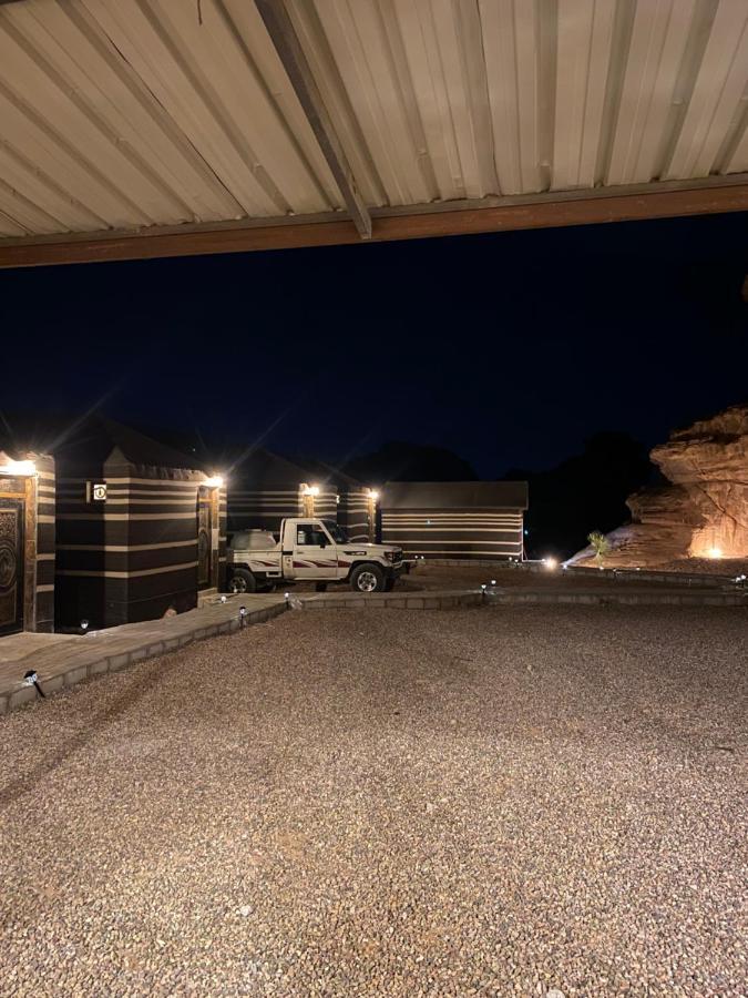 Desert Jewel Camp Wadi Rum Ngoại thất bức ảnh