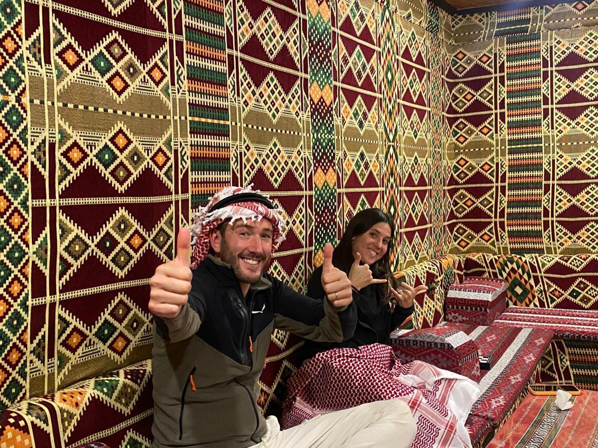 Desert Jewel Camp Wadi Rum Ngoại thất bức ảnh