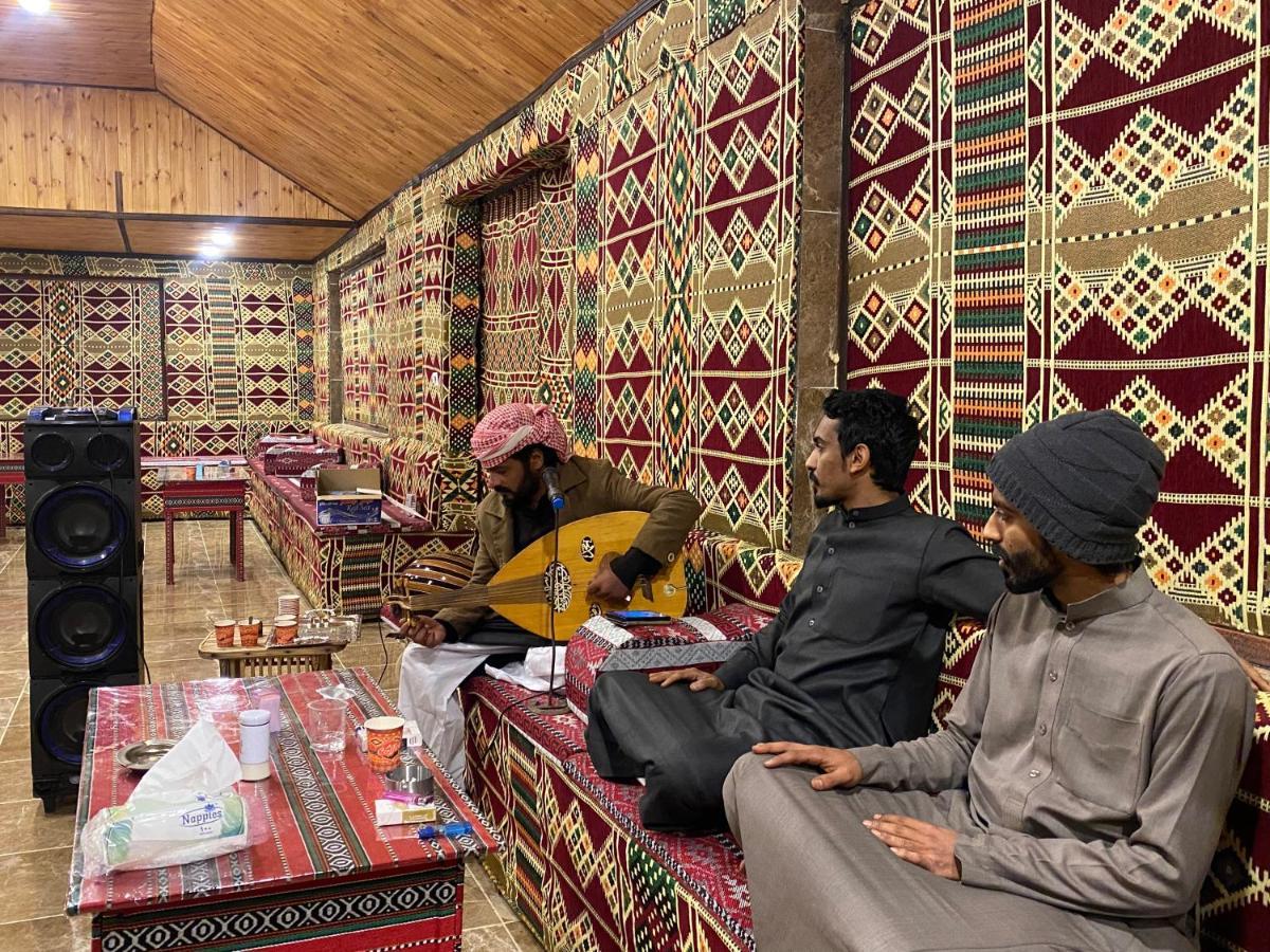 Desert Jewel Camp Wadi Rum Ngoại thất bức ảnh