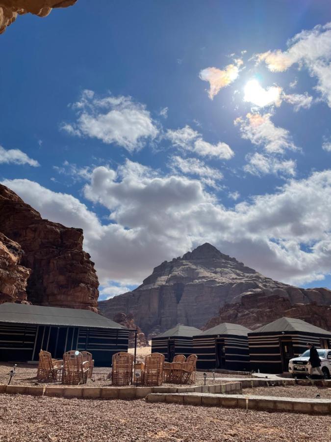 Desert Jewel Camp Wadi Rum Ngoại thất bức ảnh