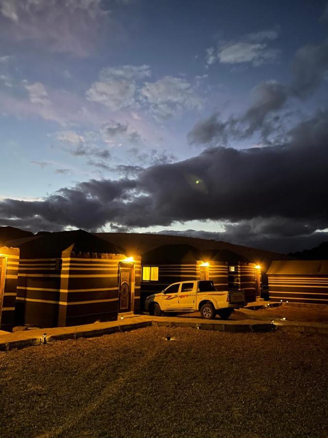 Desert Jewel Camp Wadi Rum Ngoại thất bức ảnh
