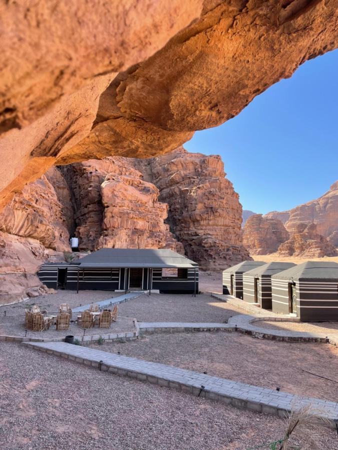 Desert Jewel Camp Wadi Rum Ngoại thất bức ảnh