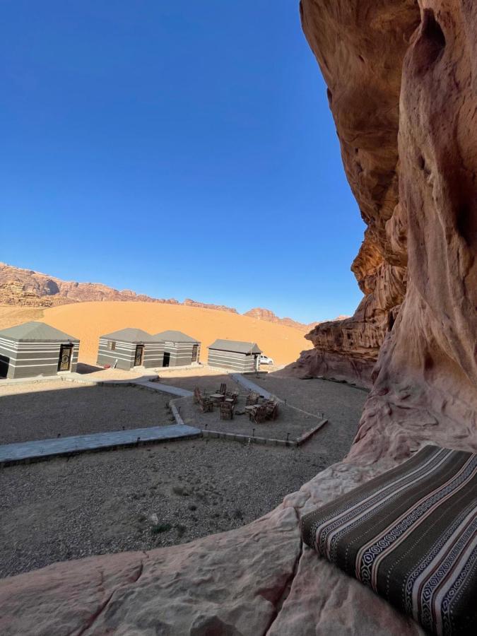 Desert Jewel Camp Wadi Rum Ngoại thất bức ảnh