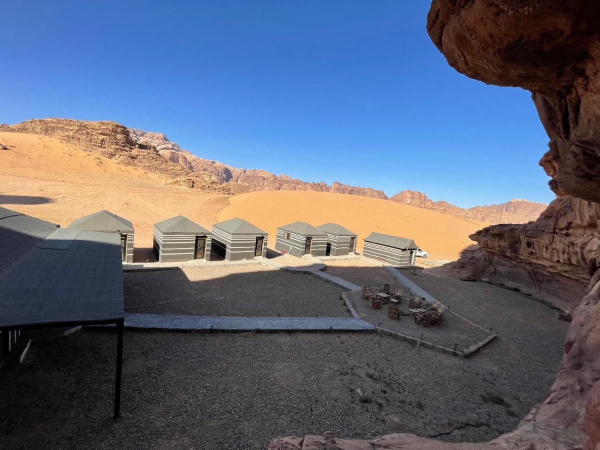 Desert Jewel Camp Wadi Rum Ngoại thất bức ảnh