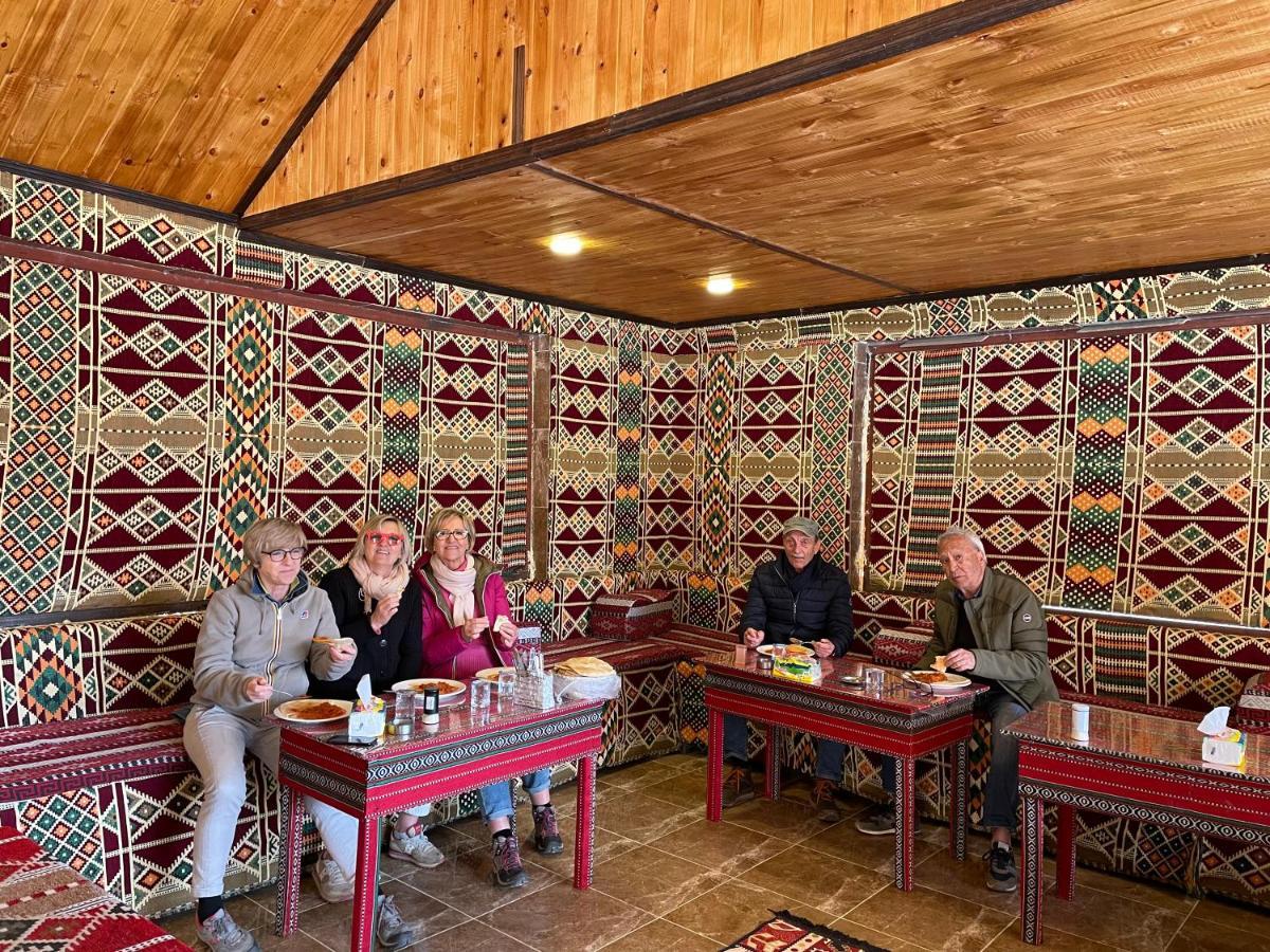 Desert Jewel Camp Wadi Rum Ngoại thất bức ảnh
