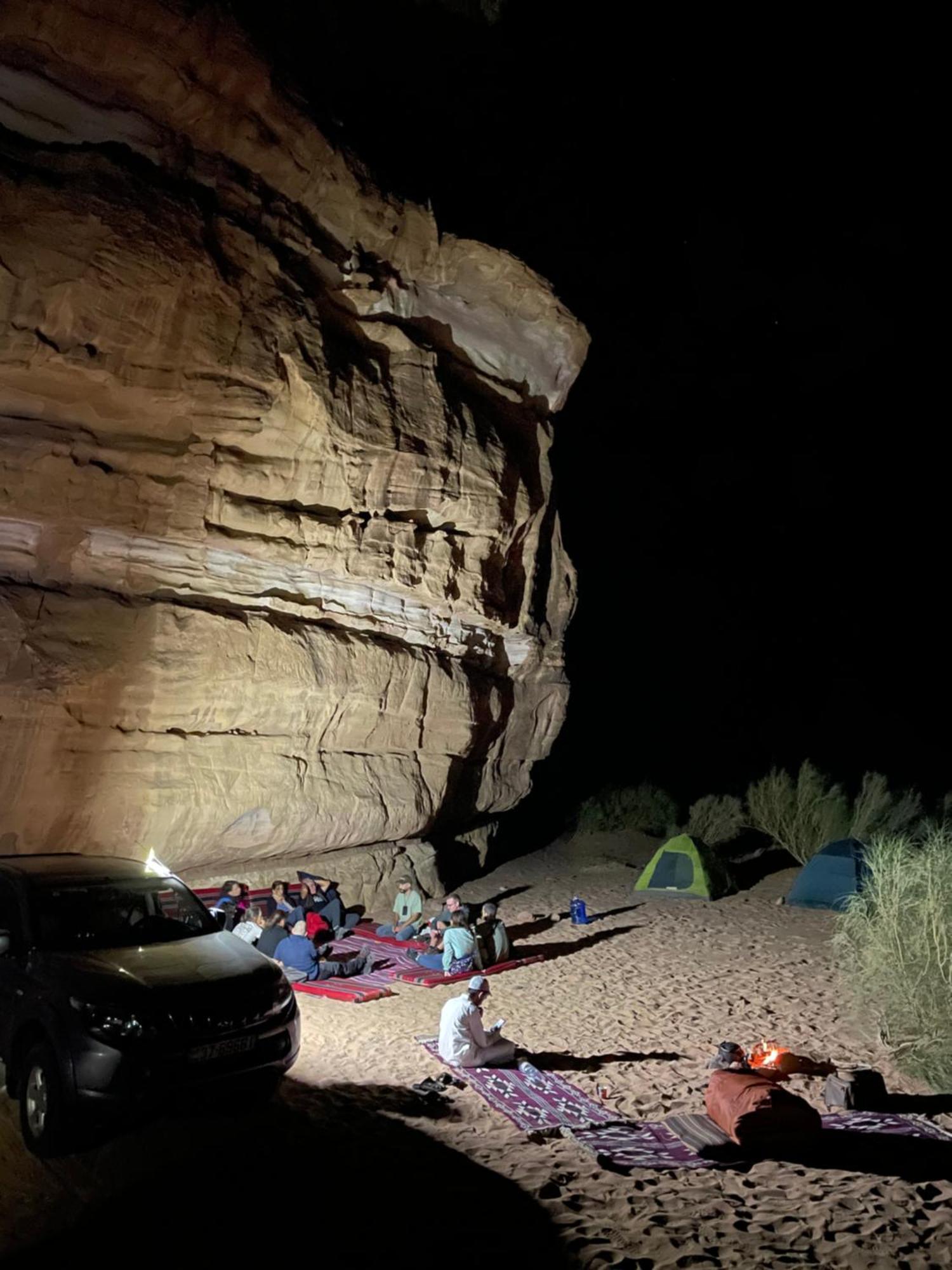 Desert Jewel Camp Wadi Rum Ngoại thất bức ảnh